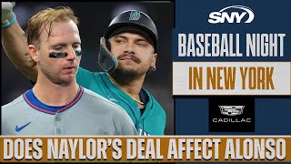 Andy Martino gives latest on Pete Alonso and Edwin Diaz's chances of re-signing with Mets
