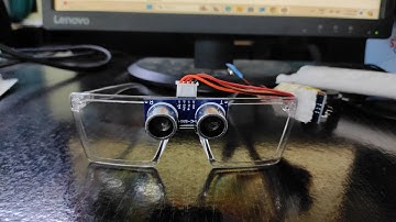 Making Smart Glass by Using Arduino Nano
