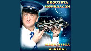 Video thumbnail of "Orquesta Mondragón - Quien Parara Esta Locura (feat. Tiare Scanda)"
