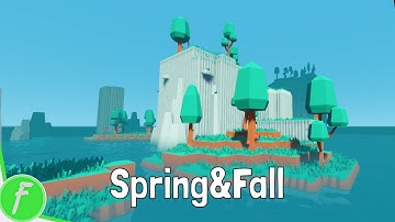 Spring And Fall FULL WALKTHROUGH Gameplay HD (PC) | NO COMMENTARY