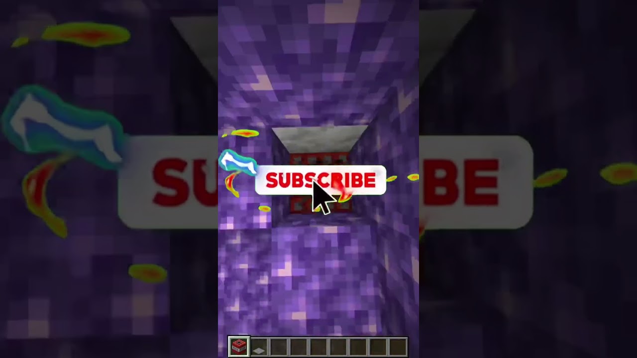 Did You Do This ?🤔 #minecraft #shorts