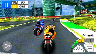 Real Bike Racing: Motorcycle Racing || Android Gameplay#Shorts screenshot 3