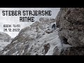 Winter ascent of tajerska rinka pillar