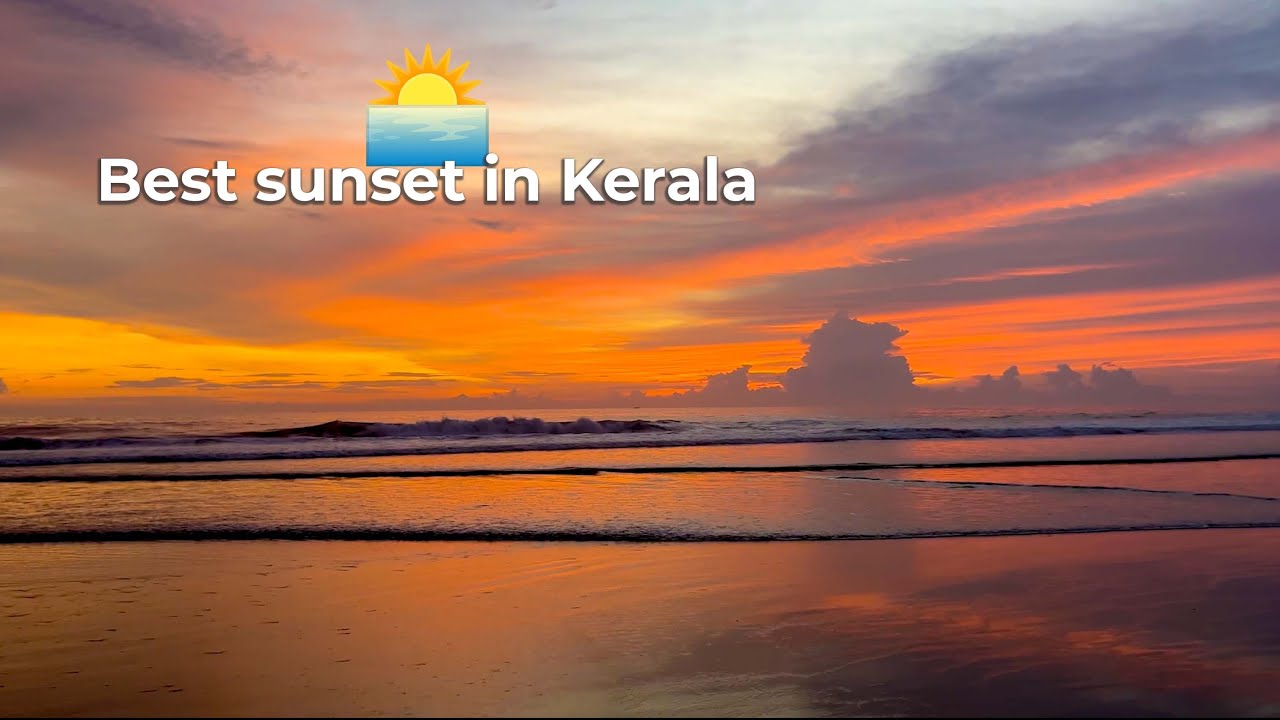 Best sunset in Kerala | Exploring Sivagiri Mutt | Varkala cliff | Zostel | Kerala Solo Bag-packing
