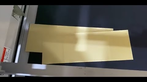 ST036XL automatic collapsible box case maker