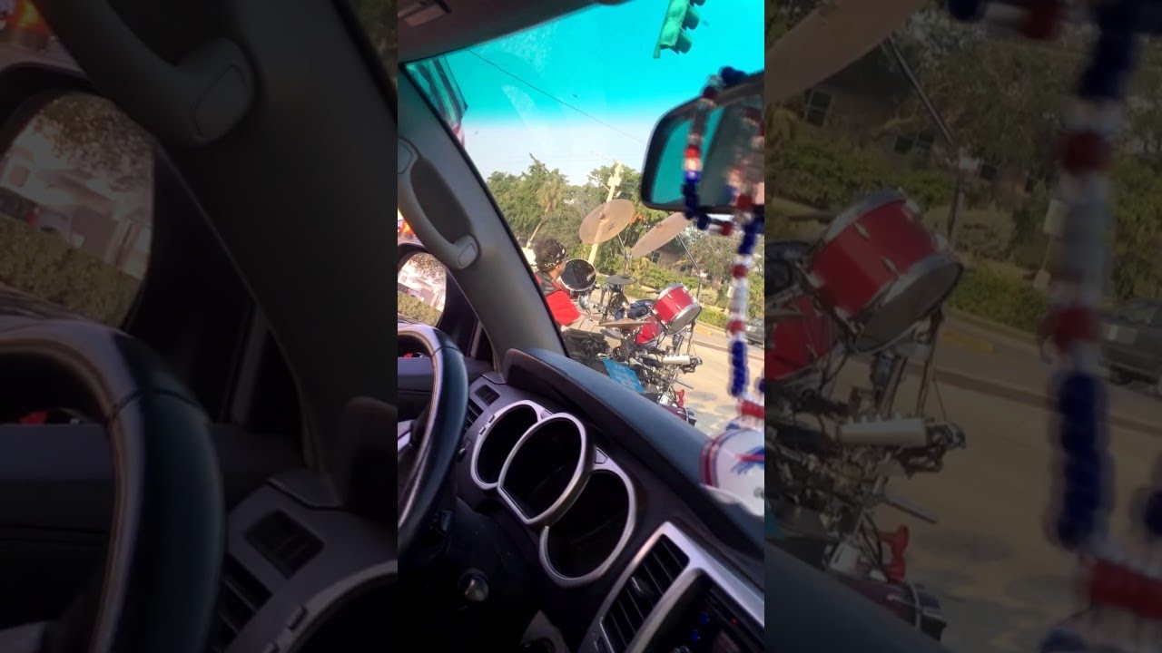 Drumming on a Tricycle || ViralHog