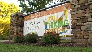 Fall Hiking Spree