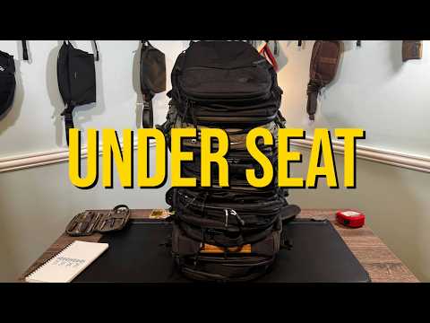 best backpack for air travel under seat Rangeland Lightweight Under-seat Clothes Overnight Women Men, 15.6 Laptop Minimalist Backpack, Stylish and Casual, Papaya : Electronics 18 x 14 x 8 Over The 14 Best Carry-on Travel