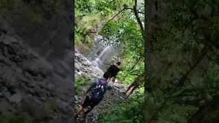 Cascadas en Tucumán! San Pedro