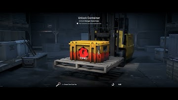 Opening A Danger Zone Case everyday, until i get a knife #182