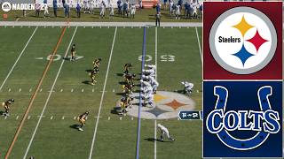 Pittsburgh Steelers vs