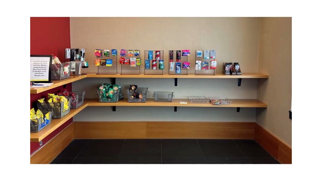 Detroit Westin Airport Before and After