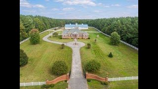 12800 Ivey Mill Rd - 27  Exquisite Equestrian Estate in Chesterfield, VA