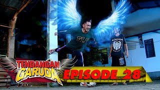 Iqbal Kaget! Coach Sofyan Punya Tendangan Garuda Juga! - Tendangan Garuda Eps 28