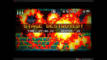 AVGN2 Angry Video Game Nerd 2:ASSimilation Part 2 (Easy)