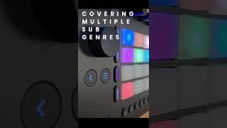 Drum and Bass Foundations For Ableton Move 10