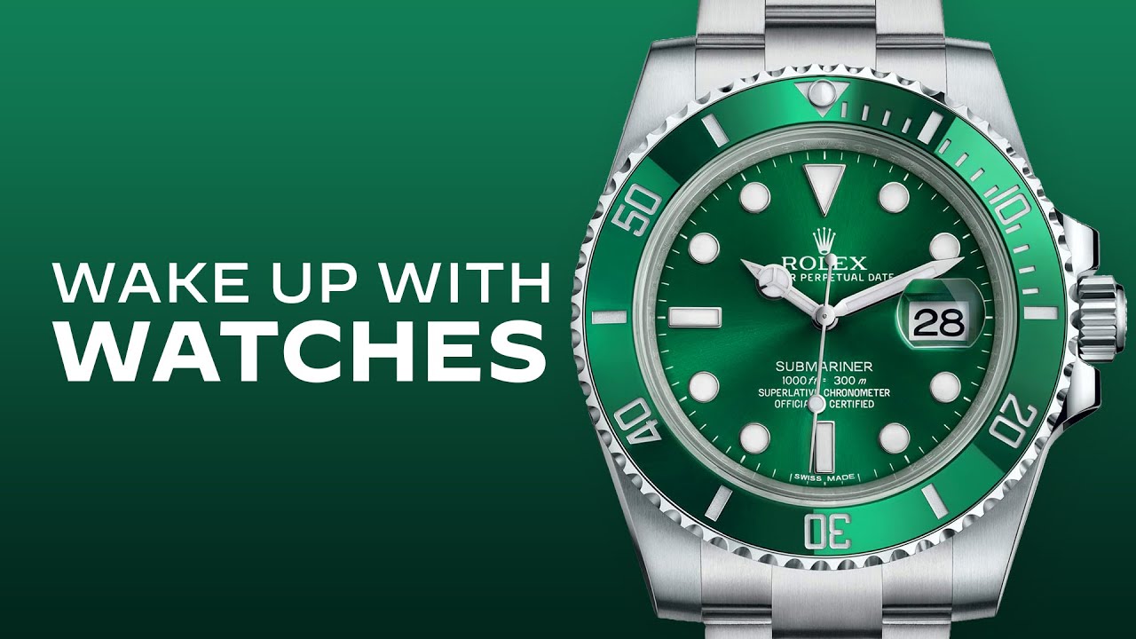 Rolex Submariner Date HULK - My Favorite Green Rolex Reviewed With