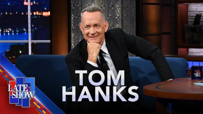 Superfast AI Allowed For Real-Time De-Aging Of Tom Hanks And Robin Wright  In "Here"