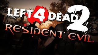 видео: Прошли пользовательскую карту Resident Evil 2 Side B вместе с @pavelandreev5530 | Left 4 Dead 2 | картинка: Прошли пользовательскую карту Resident Evil 2 Side B вместе с @pavelandreev5530 | Left 4 Dead 2 |