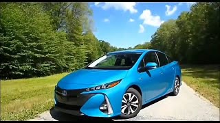 Toyota Prius - Plug-in Hybrid (2019)