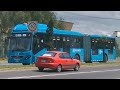 Volvo 7300 Mexibús Movimex en Tecámac