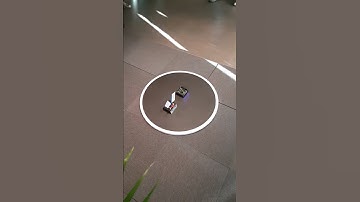 Mini sumo robo competition