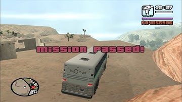 Rainbomizer - GTA San Andreas - Riot - Riots mission 1