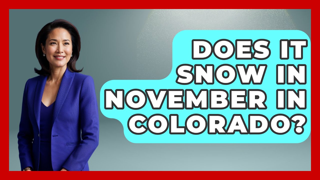 Does It Snow In November In Colorado Weather Watchdog YouTube Does It Snow In November In Colorado Weather Watchdog YouTube