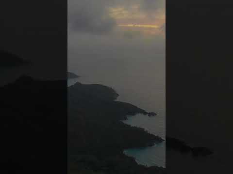 Seychelles Coastal Hike