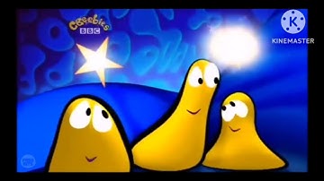 All cbeebies idents