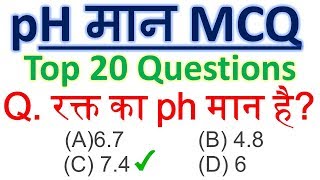 Ph value | ph meter | gk in hindi | general knowledge | current affairs | gk | gk questions