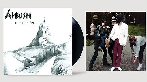 Ambush (Swe-Västmanland) - Spend Money [From "Run Like Hell" 1985-2016]