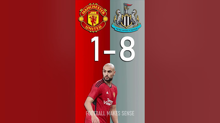 Man Utd vs Newcastle : Premier League Score Predictor - hit pause or screenshot