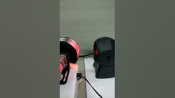 MUNBYN IOBC039 scanning speed Scanning Performance Fastest Test