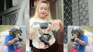 Tik tok layangan seng tatas || joget tiktok lagu wes tatas