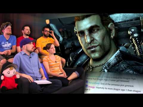Dragon Age: Inquisition Trailer! - Show and Trailer May 2014 - Part 29 - Dragon Age: Inquisition Trailer! - Show and Trailer May 2014 - Part 29