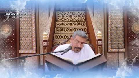 مسجد الامام الباقر بشمال تاروت - القارئ سلمان المرهون