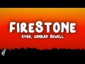 Kygo - Firestone (Lyrics) ft. Conrad Sewell