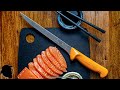 Нож для филировки Рыбы и Мяса Victorinox Swibo 5.8450.20