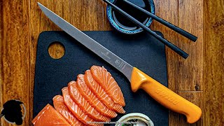 Нож для филировки Рыбы и Мяса Victorinox Swibo 5.8450.20