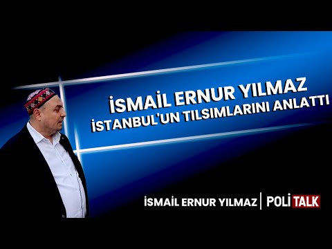 İstanbul'un Tılsımları, Rusların İstanbul'dan Kaçırdığı Gizemli Kitap | İsmail Ernur Yılmaz