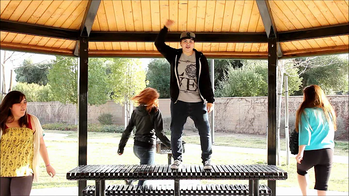 Keep Your Head Up (UNOFFICAL MUSIC VIDEO)- Camille...