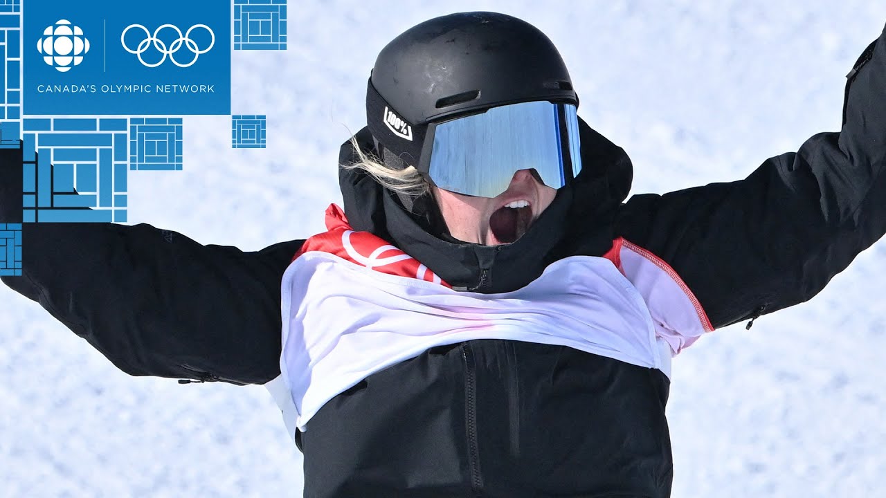 Snowboarding Women's Slopestyle FINAL Gold, Silver, Bronze Beijing 2022 Olympics YouTube