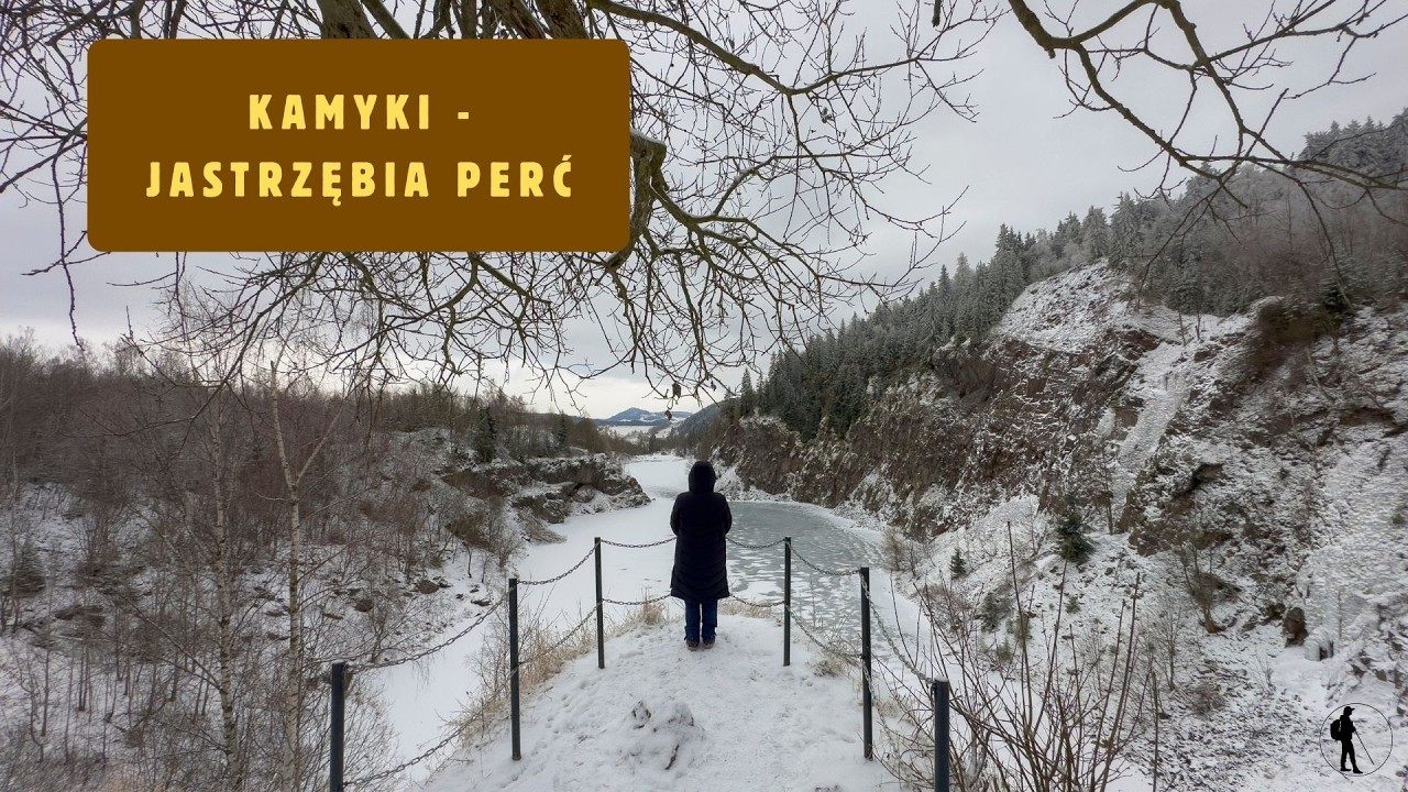 Kamyki. Nieczynny kamieniołom w Głuszycy. Czy warto odwiedzić?