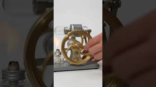 Sterling Engine #simplysystematicpulse #motivation #engineering #engine
