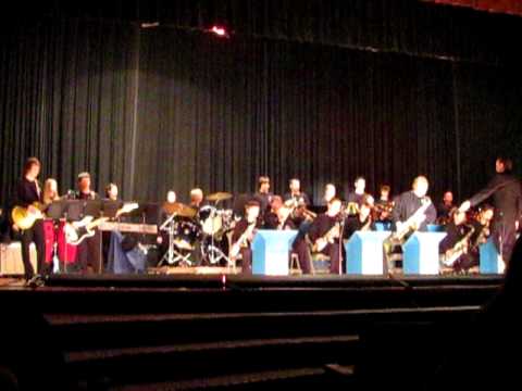 Wendover Middle School Stage Band Musart Concert 2011 WILL IT GO 'ROUND IN CIRCLES?