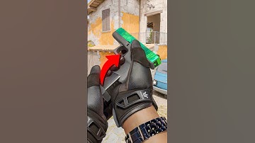 GLOCK-18  ГАММА-ВОЛНЫ ЗА 500$ ВМЕСТО 1000$! #cs2 #кс2