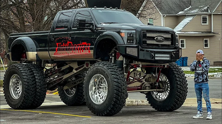 My $200K Sema Truck is RUINED! + Young Dolphs Car ...