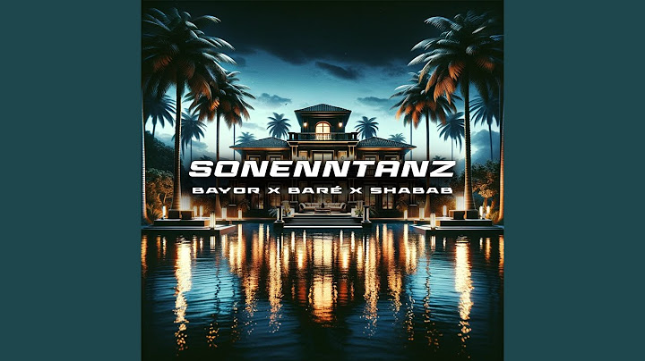 Sonnentanz