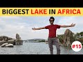 Biggest LAKE in AFRICA (Lake Victoria)